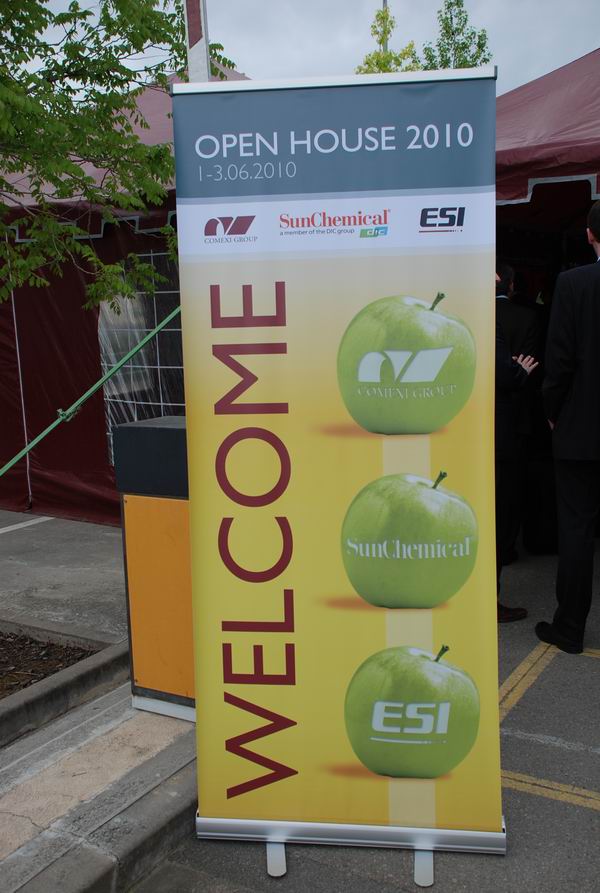 welcome